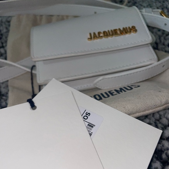 Jacquemus La Ceinture Bello belt bag - Picture 6 of 6